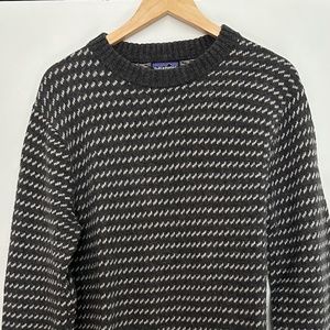 Patagonia Recycled Wool-blend Sweater - Size M